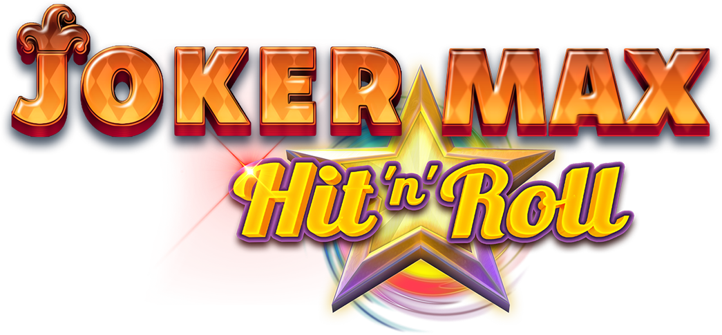 Joker Max: Hit 'n' Roll - logo
