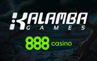 We’re partnering with 888casino
