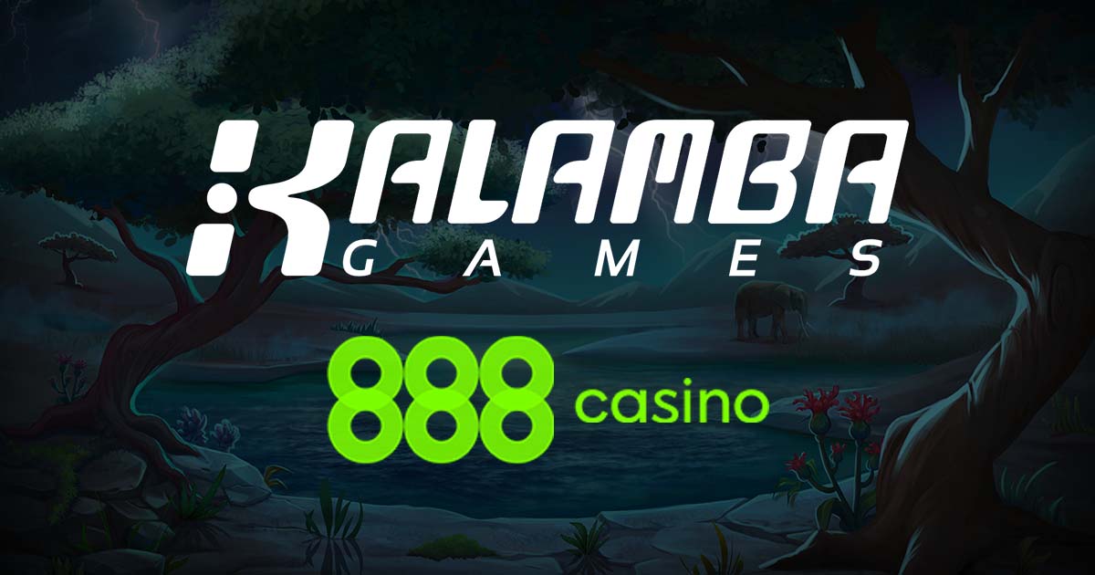 Kalamba Games 888casino