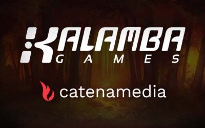 Working with Catena Media