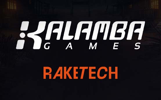 New partnership with Raketech