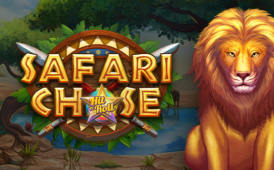 Safari Chase: Hit ‘n’ Roll out now!