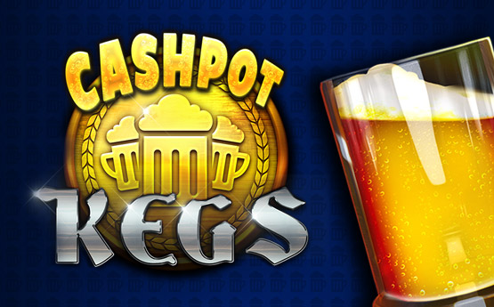 Cashpot Kegs out now!