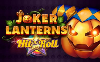 Joker Lanterns: Hit ‘n’ Roll out now!