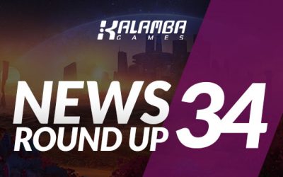Kalamba News Round Up #34