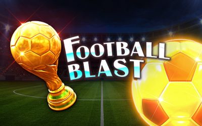 Football Blast out now!