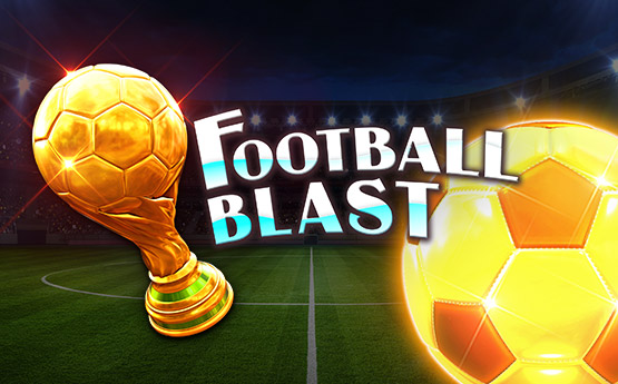 Football Blast out now!