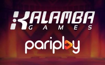 Kalamba Games strikes major partnership with Pariplay
