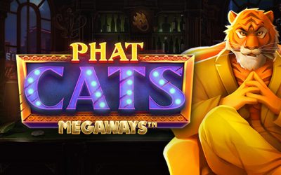 Phat Cats Megaways™ out now!