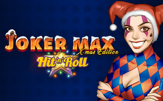 Joker Max: Hit ‘n’ Roll Xmas Edition out now!