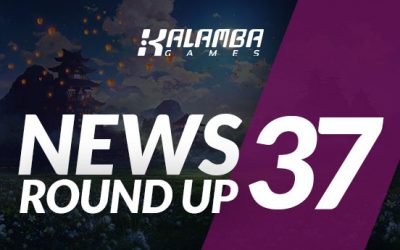 Kalamba News Round Up #37