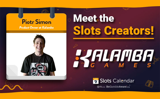 Piotr Simon interview with Slots Calendar!