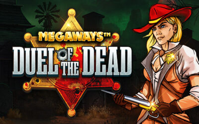 Megaways™ Duel of the Dead out now!