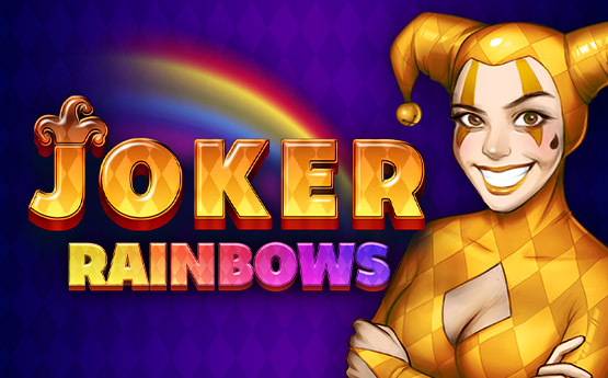 Joker Rainbows out now!