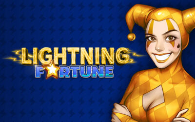 Lightning Fortune out now!