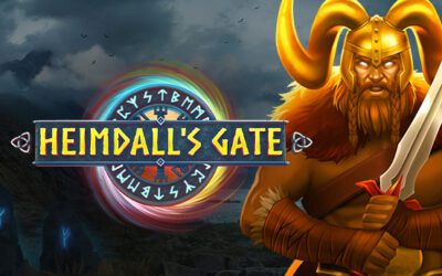 Heimdall’s Gate out now!