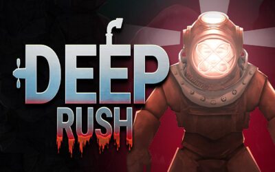 Deep Rush out now!