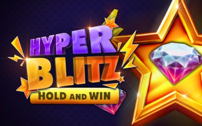 Hyper Blitz Hold and Win out now!