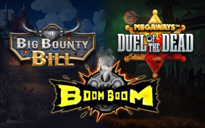 BoomBoom feature is out now!