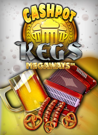 Cashpot Kegs Megaways™