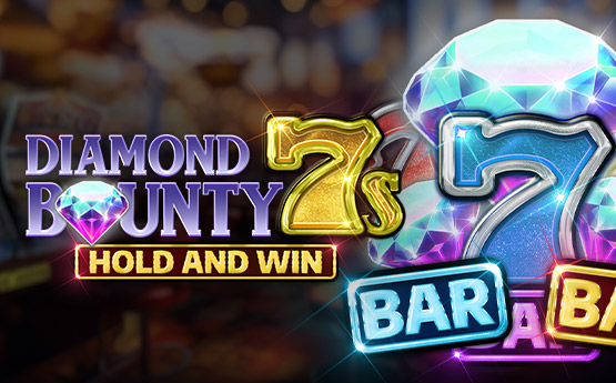 Diamond Bounty 7s Hold and Win out now!