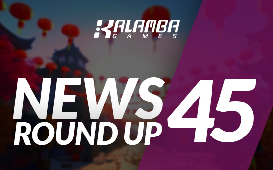 Kalamba News Round Up #45