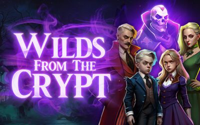 Wilds from the Crypt out now!