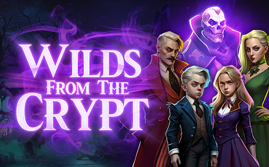 Wilds from the Crypt out now!