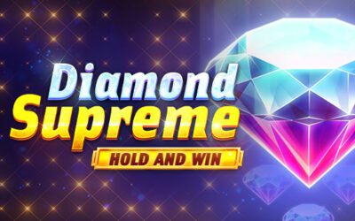 Diamond Supreme Hold and Win out now!