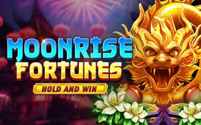 Moonrise Fortunes Hold and Win out now!