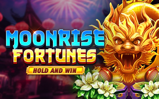 Moonrise Fortunes Hold and Win out now!