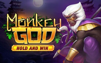 Monkey God Hold and Win out now!