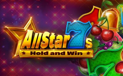 Allstar 7s Hold and Win out now!