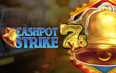 Cashpot Strike 7s out now!