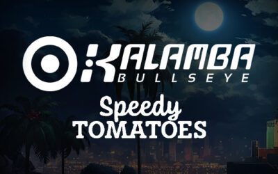 We’re joining forces with Speedy Tomatoes Entertainment