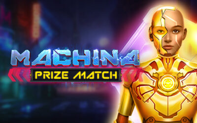 Machina PrizeMatch out now!