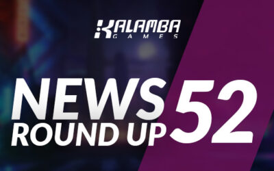 Kalamba News Round Up #52