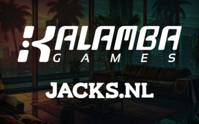 A new partnership with Jacks.nl!