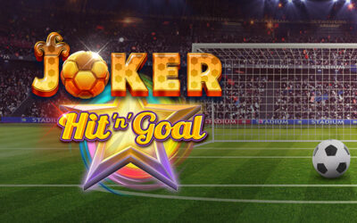 Joker Hit ‘n’ Goal out now!