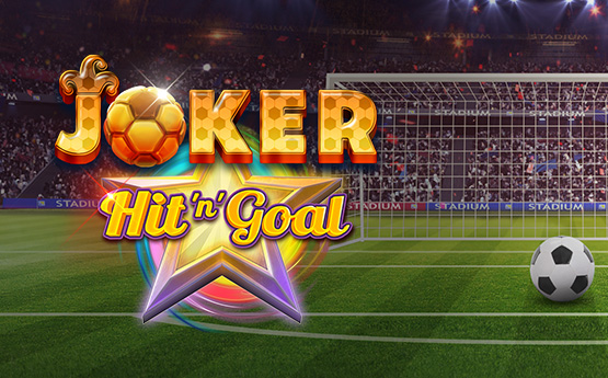 Joker Hit ‘n’ Goal out now!