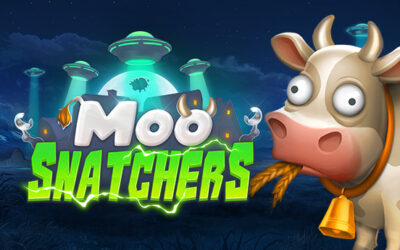 Moo Snatchers out now!