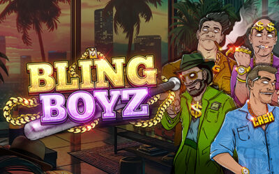 Bling Boyz out now!