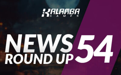 Kalamba News Round Up #54