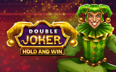 Double Joker Hold and Win out now!