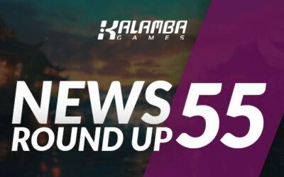 Kalamba News Round Up #55