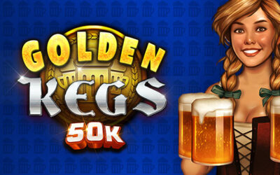 Golden Kegs 50K out now!