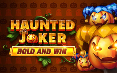 Haunted Joker Hold and Win out now!