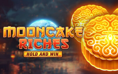 Mooncake Riches Hold and Win out now!