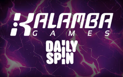 A new partnership with DailySpin!