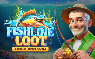 Fishline Loot Hold and Win out now!